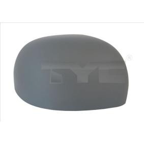 Revestimento, retrovisor exterior 2802C01 de TYC