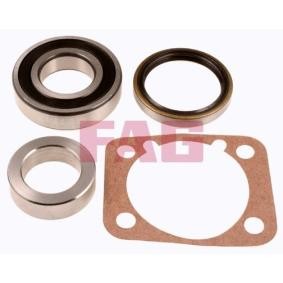 Jogo de rolamentos de roda COLT MITSUBISHI ac 2009 713 6192 10 de FAG com desconto