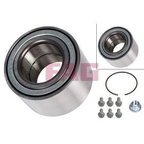 Jogo de rolamentos de roda RANGE ROVER LAND ROVER ac 2011 713 6203 70 de FAG com desconto