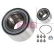 Jogo de rolamentos de roda RANGE ROVER LAND ROVER ac 2011 713 6203 70 de FAG com desconto