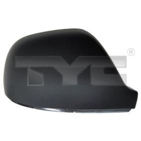 Revestimento, retrovisor exterior 3137C02 de TYC
