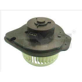 Ventilador do habitáculo V70 VOLVO ac 2018 538-0001 de TYC com desconto