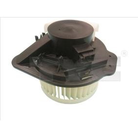 Ventilador do habitáculo VOLVO 538-0002 de TYC 6820812, 6849562 comprar baixo custo