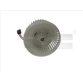 Ventilador do habitáculo V70 VOLVO ac 2017 538-0003 de TYC com desconto