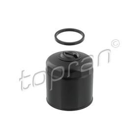 Filtro de óleo V70 VOLVO ac 2003 101 519 de TOPRAN com desconto