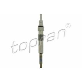 Vela de incandescência CLIO RENAULT ac 1995 107 119 de TOPRAN com desconto
