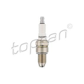 Vela de ignição 100 AUDI ac 1992 107 124 de TOPRAN com desconto