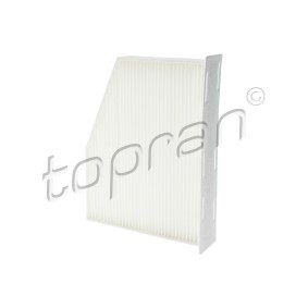 Filtro, ar do habitáculo A3 AUDI ac 1998 110 091 de TOPRAN com desconto