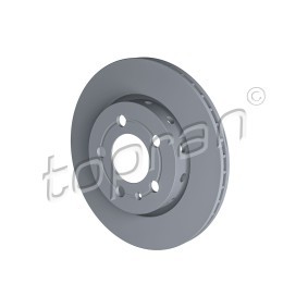 Disco de travão LEON SEAT ac 2006 110 434 de TOPRAN com desconto