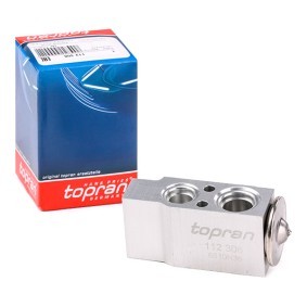 Comprar baratas 112 306 Válvula de expansão, ar condicionado de TOPRAN 1K0820679