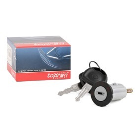 Canhão de fechadura, fechadura de ignição OPEL 205 654 de TOPRAN 09 13 652, 09 13 694, 9 13 652, 9 13 694, 90511999 comprar baixo custo