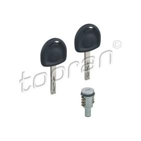 Canhão de fechadura OPEL 205 811 de TOPRAN 51 33 013, 90540620 comprar baixo custo