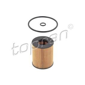 Filtro de óleo MONDEO FORD ac 2012 301 914 de TOPRAN com desconto