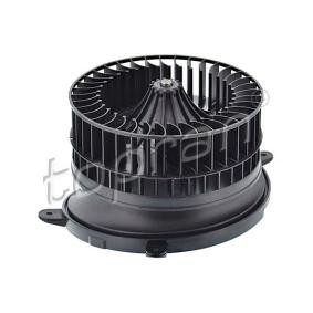 Ventilador do habitáculo CLASSE C MERCEDES-BENZ ac 2011 401 445 de TOPRAN com desconto