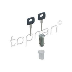 Canhão de fechadura, fechadura de ignição CLASSE C MERCEDES-BENZ ac 2018 401 790 de TOPRAN com desconto