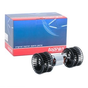 Ventilador do habitáculo BMW 501 523 de TOPRAN 1 373 766, 1 386 154, 6411 1 373 766 comprar baixo custo