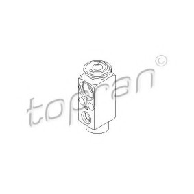 Válvula de Expansão 501 544 de TOPRAN de qualidade OEM