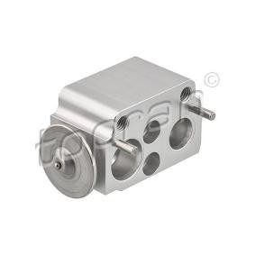 Válvula de Expansão 501 546 de TOPRAN de qualidade OEM