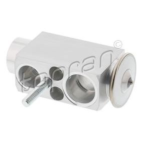 Válvula de Expansão 501 547 de TOPRAN de qualidade OEM