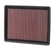 Filtro de ar CARENS KIA ac 2013 33-2934 de K&N Filters com desconto