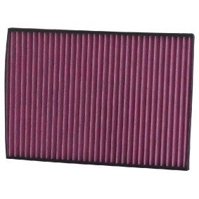 Filtro de ar MEGANE RENAULT ac 2003 E-9130 de K&N Filters com desconto