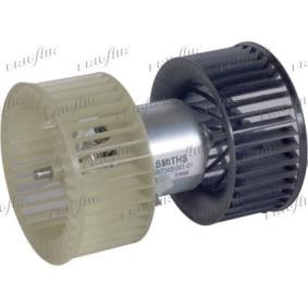 Ventilador do habitáculo 3 Série BMW ac 2017 0599.1029 de FRIGAIR com desconto