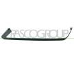 Spoiler CLASSE E MERCEDES-BENZ ac 2017 ME0351851 de PRASCO com desconto