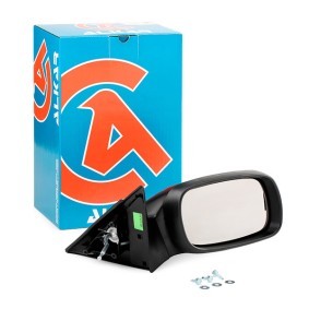 Comprar baratas 6165436 Retrovisor exterior à direita, mecânico de ALKAR 1426388, 1426513, 1428760