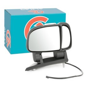 Comprar baratas 9202922 Retrovisor exterior à direita, manual de ALKAR 735424394, 735517038, 8153Y5