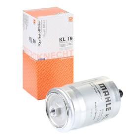 Filtro de combustível FERRARI KL 19 de MAHLE ORIGINAL 0014778401, 0014778901, 0024770601 comprar baixo custo