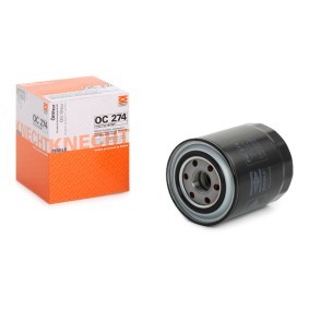 Filtro de óleo V70 VOLVO ac 2015 OC 274 de MAHLE ORIGINAL com desconto