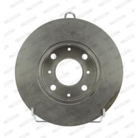 Disco de travão 200 ROVER ac 1997 DDF285 de FERODO com desconto