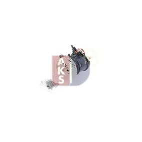 Ventilador do habitáculo 5 Série BMW ac 2016 870046N de AKS DASIS com desconto