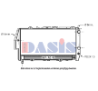 Comprar baratas 8UW 351 239-021 Válvula de expansão, ar condicionado de AKS DASIS