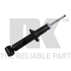 Amortecedor 100 AUDI ac 1990 63472712 de NK com desconto
