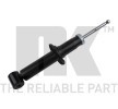 Amortecedor 100 AUDI ac 1990 63472712 de NK com desconto