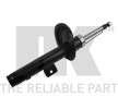 Amortecedor XSARA CITROËN ac 2014 651931091 de NK com desconto