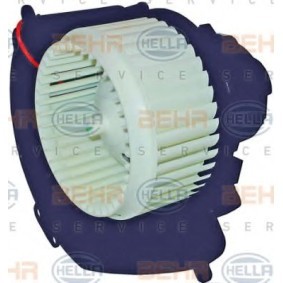 Ventilador do habitáculo ASTRA OPEL ac 2007 8EW 351 043-391 de HELLA com desconto