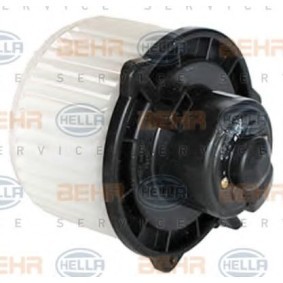 Ventilador do habitáculo DAEWOO 8EW 351 043-151 de HELLA 96331060 comprar baixo custo