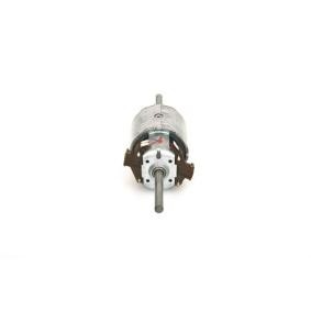 BOSCH 0 130 063 028 Motor eléctrico, ventilador do habitáculo alterar