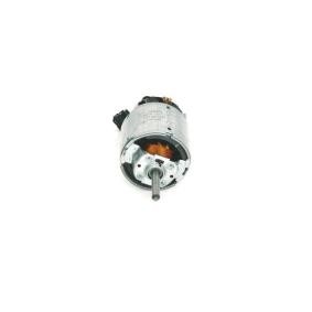 BOSCH 0 130 101 609 Motor eléctrico, ventilador do habitáculo rever
