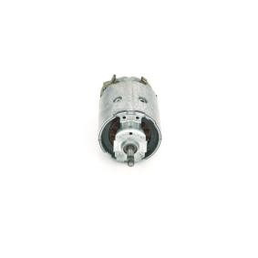 BOSCH 0 130 111 001 Motor eléctrico, ventilador do habitáculo rever