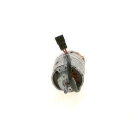 BOSCH 0 130 111 101 Motor eléctrico, ventilador do habitáculo rever