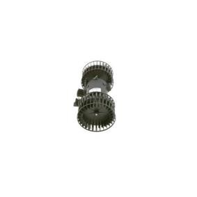 BOSCH 0 130 111 184 Motor eléctrico, ventilador do habitáculo rever