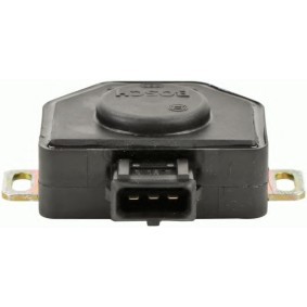Sensor, posição borboleta FERRARI 0 280 120 310 de BOSCH 13 63 1 710 559, 121517 comprar baixo custo