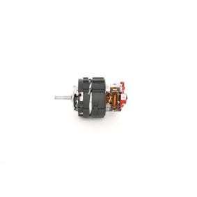 BOSCH 0 130 007 002 Motor eléctrico, ventilador do habitáculo rever