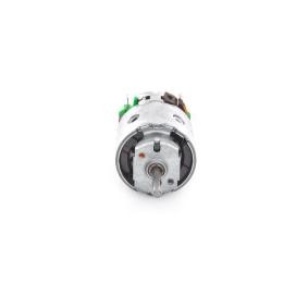 BOSCH 0 130 007 024 Motor eléctrico, ventilador do habitáculo rever
