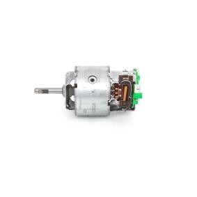 BOSCH 0 130 007 024 Motor eléctrico, ventilador do habitáculo alterar