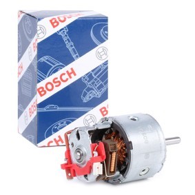 BOSCH 0 130 007 027 Motor eléctrico, ventilador do habitáculo experiência de atendimento ao cliente