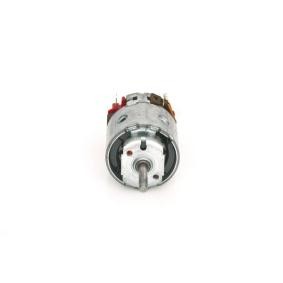 BOSCH 0 130 007 029 Motor eléctrico, ventilador do habitáculo rever
